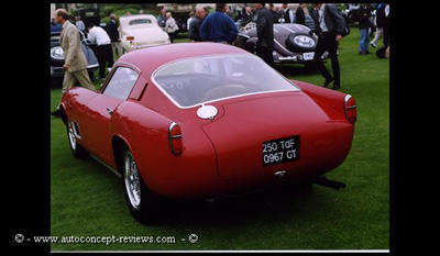 Ferrari 250 GT Competizione Tour de France 1956 4